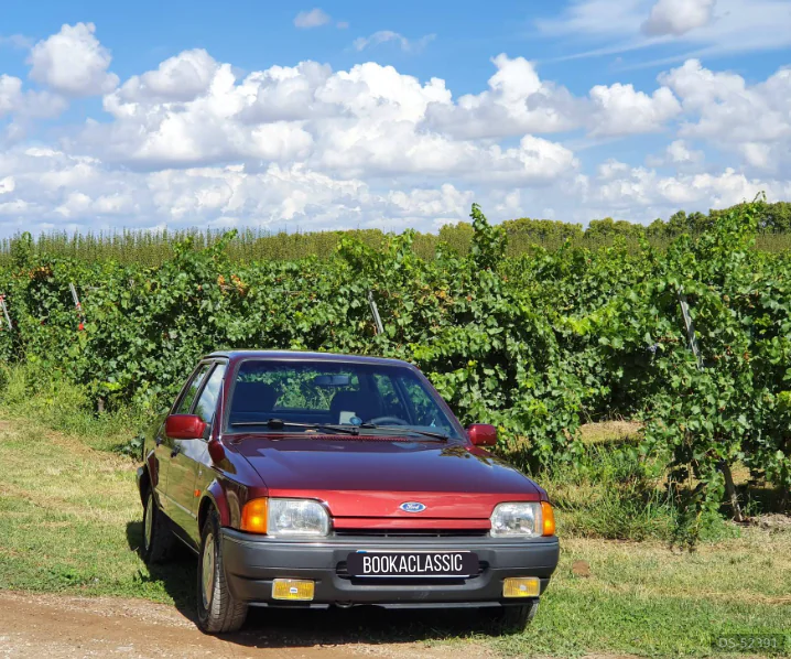 1989 Ford Orion in Alpicat 4