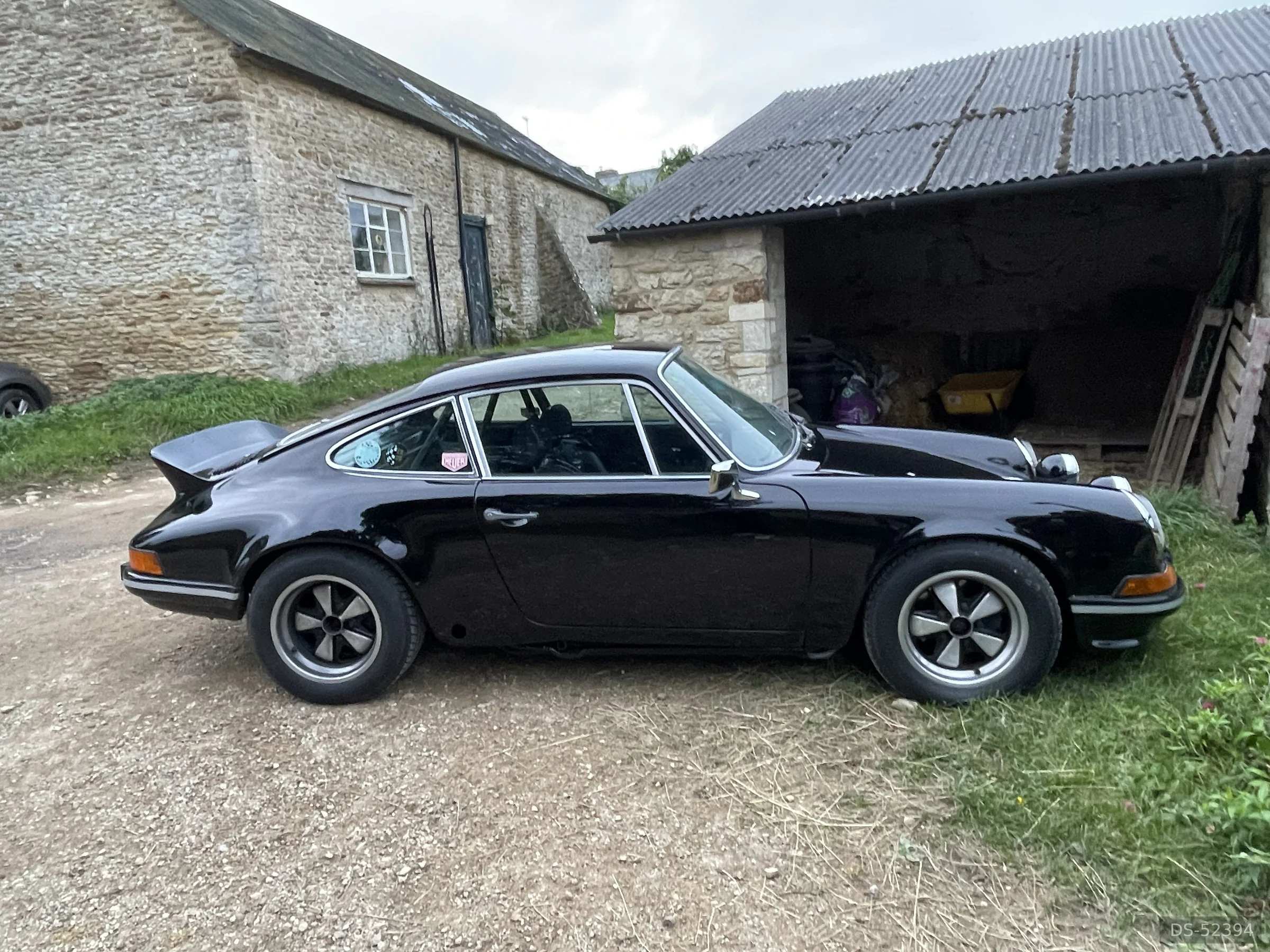 1973 Porsche 911