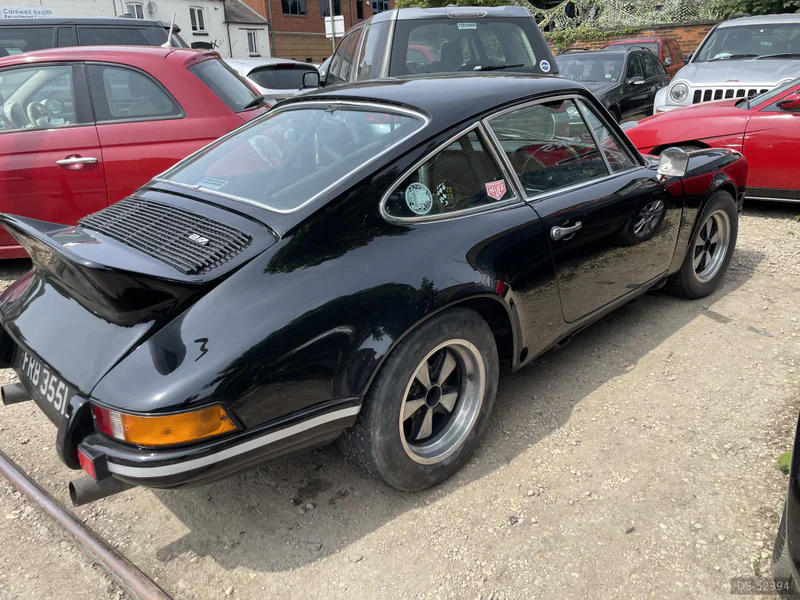 1973 Porsche 911 in Brackley 4