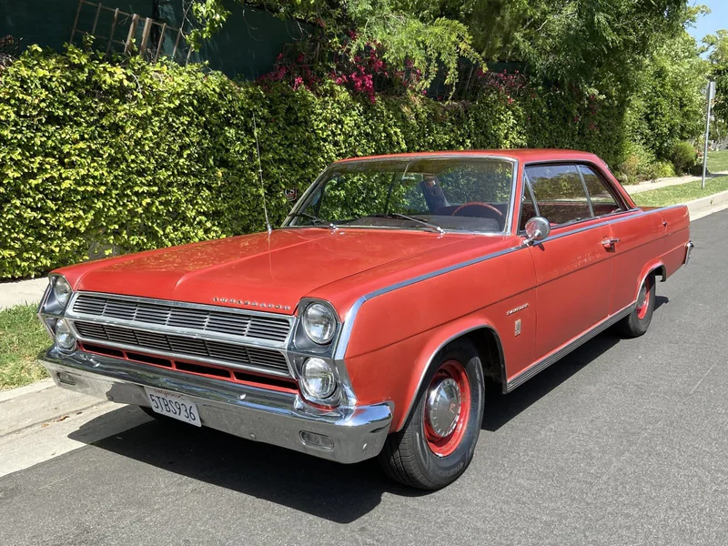 1965 Chrysler Ambassador in Los Angeles