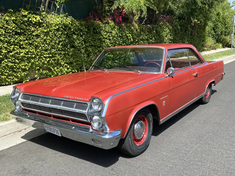 1965 Chrysler Ambassador in Los Angeles 2