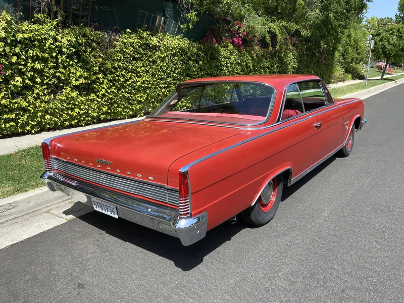 1965 Chrysler Ambassador in Los Angeles 3