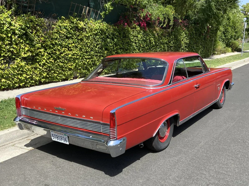 1965 Chrysler Ambassador in Los Angeles 4