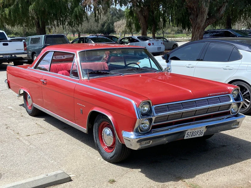 1965 Chrysler Ambassador in Los Angeles 5