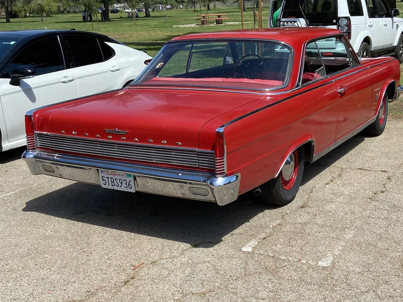 1965 Chrysler Ambassador in Los Angeles 6