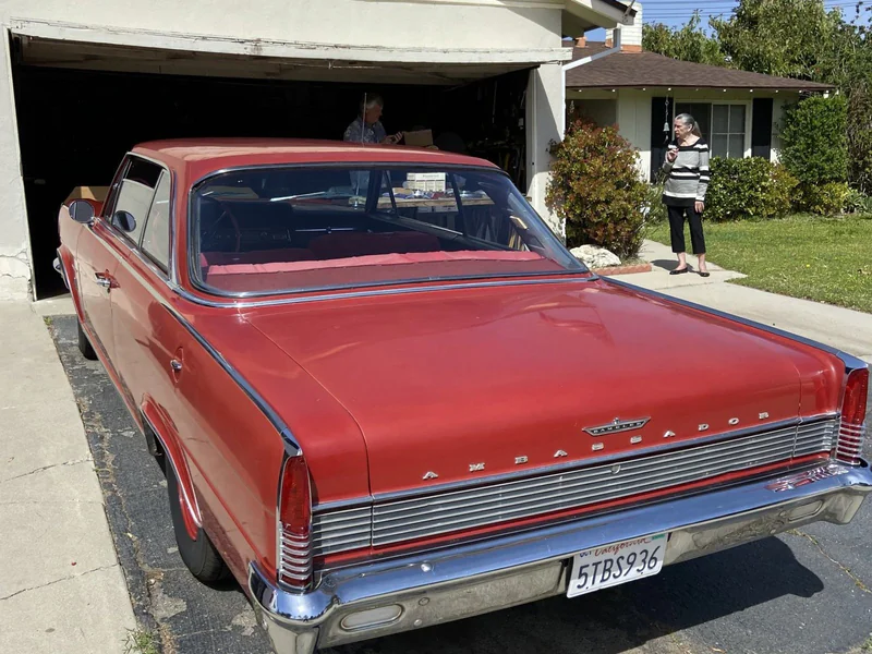 1965 Chrysler Ambassador in Los Angeles 8