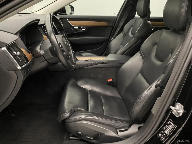 2018 Volvo S90 in Brno 5