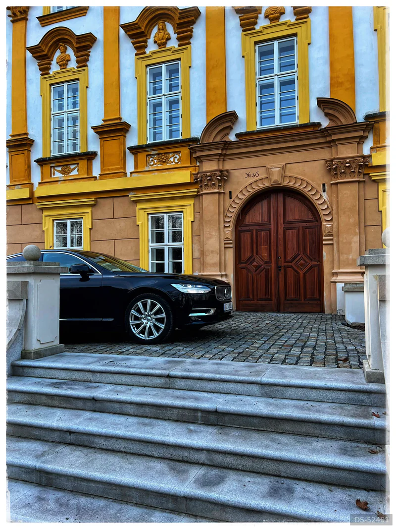 2018 Volvo S90 in Brno 7