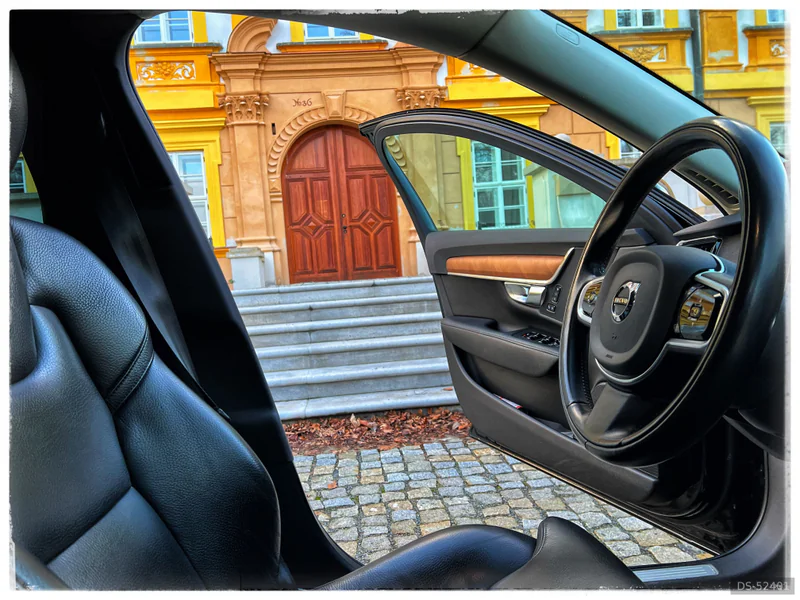 2018 Volvo S90 in Brno 8