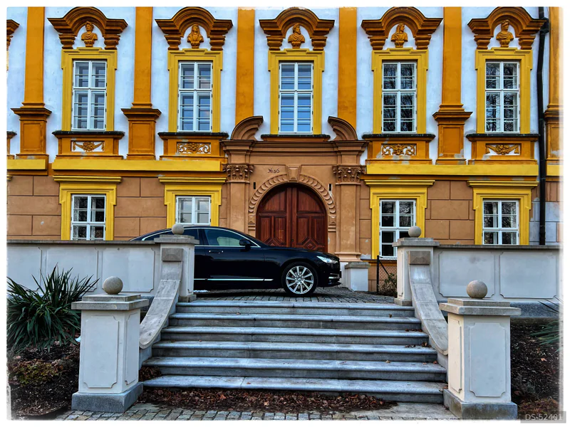 2018 Volvo S90 in Brno 2