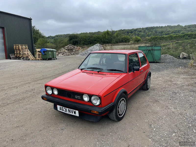 1983 Volkswagen Golf Gti in High Wycombe 2