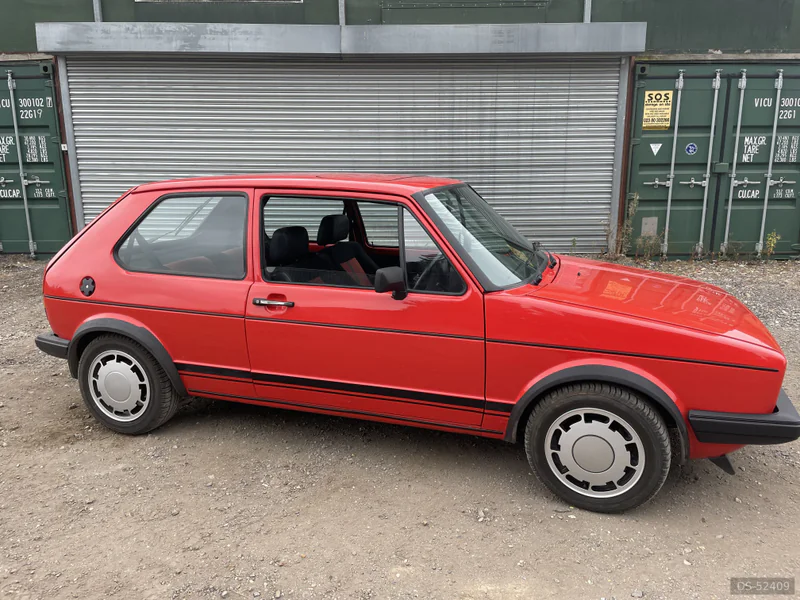 1983 Volkswagen Golf Gti in High Wycombe 5