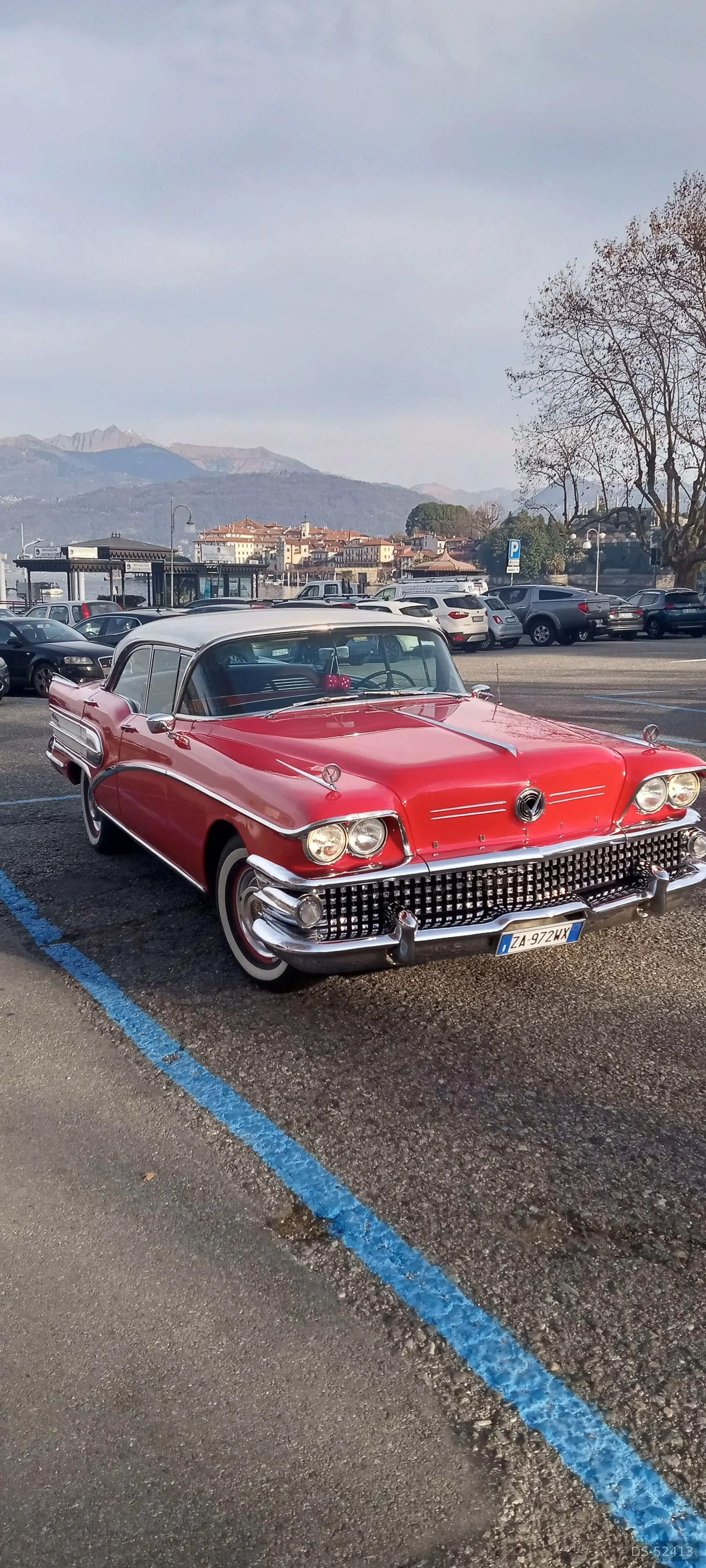 1958 Buick Century Sedan