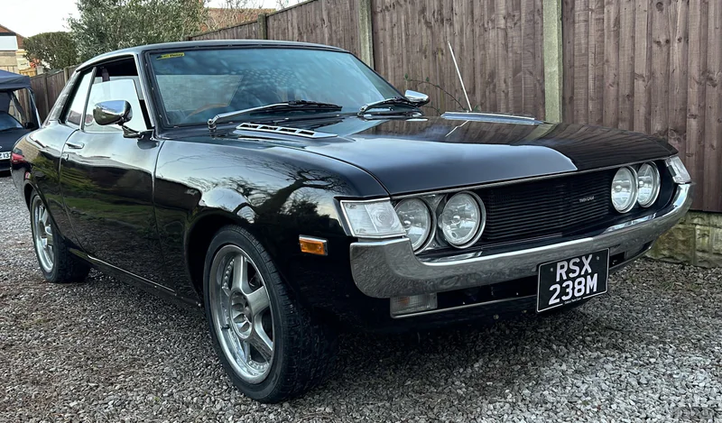 1974 Toyota Celica in Nottingham