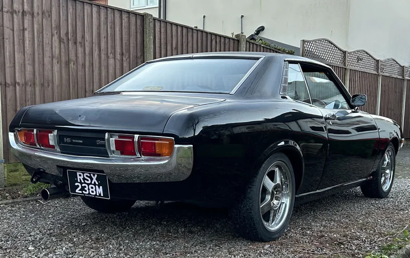 1974 Toyota Celica in Nottingham 2