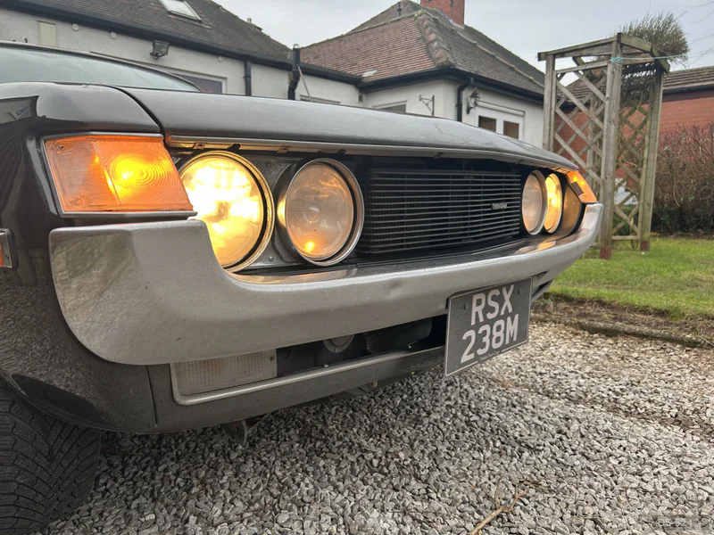 1974 Toyota Celica in Nottingham 3