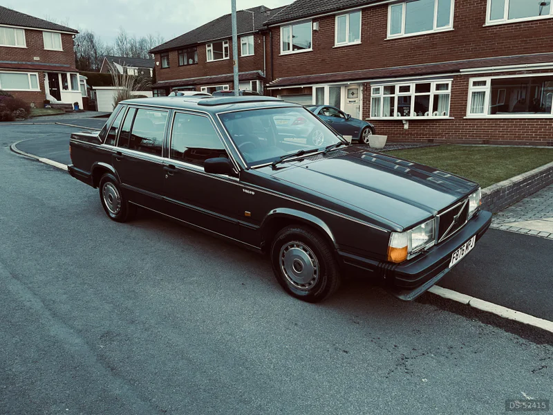 1989 Volvo 740 in Rochdale
