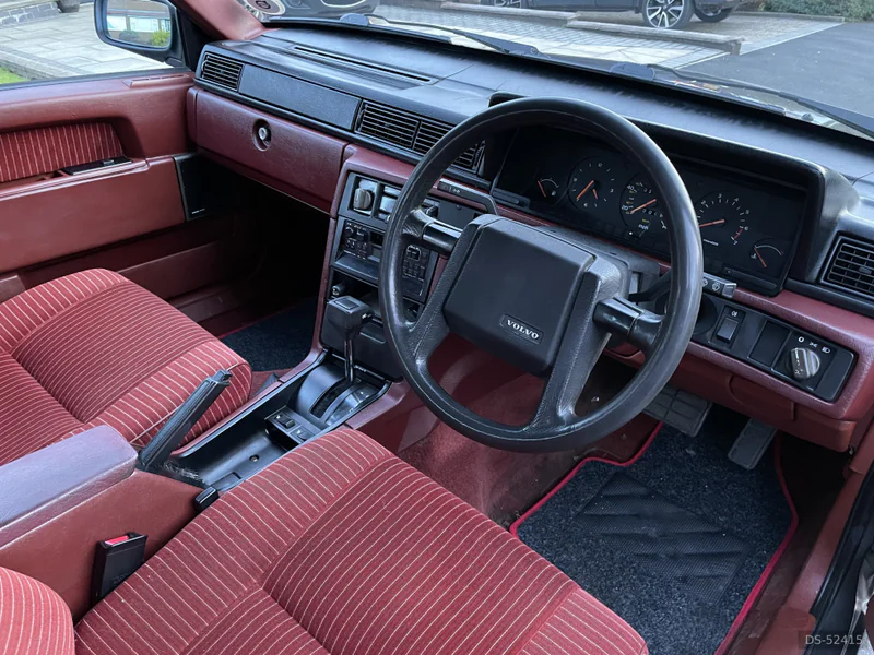 1989 Volvo 740 in Rochdale 2