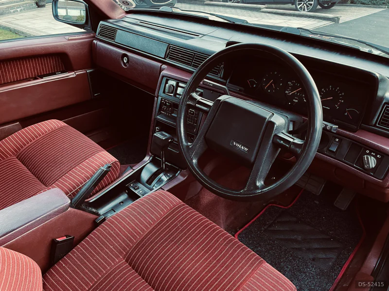 1989 Volvo 740 in Rochdale 3