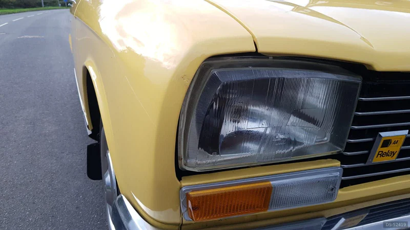 1973 Peugeot 304 in Worcester 4
