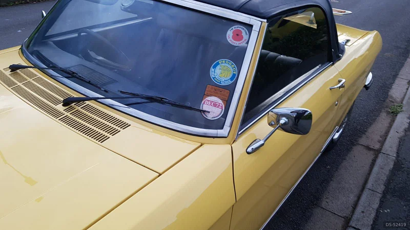 1973 Peugeot 304 in Worcester 6