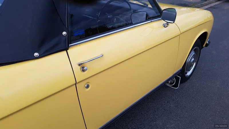 1973 Peugeot 304 in Worcester 8