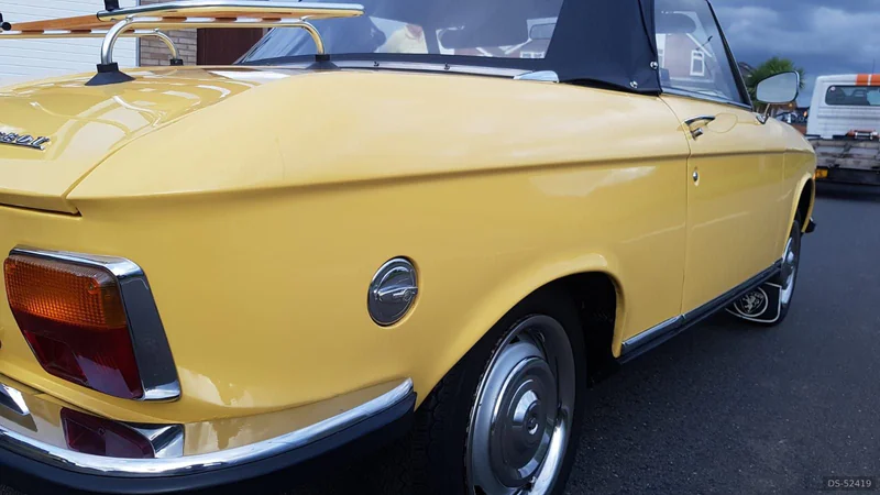 1973 Peugeot 304 in Worcester 9