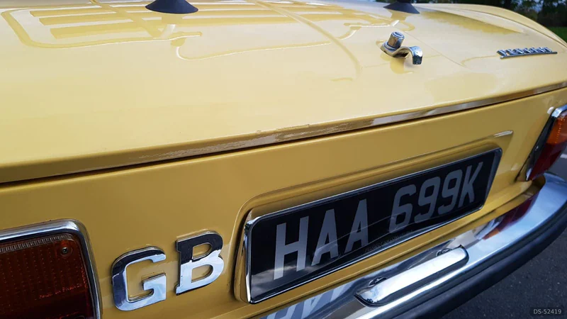 1973 Peugeot 304 in Worcester 10
