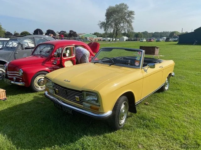 1973 Peugeot 304 in Worcester