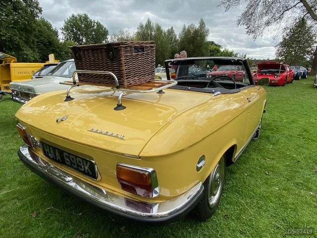 1973 Peugeot 304 in Worcester 2
