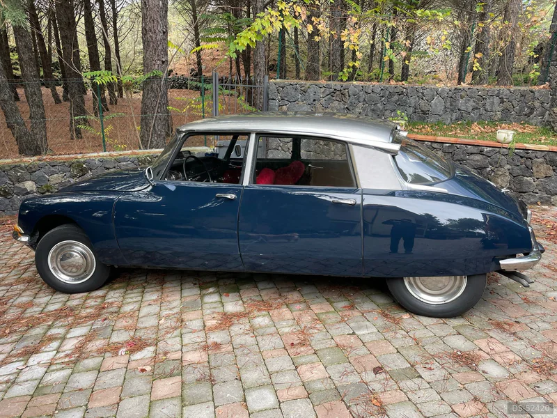 1967 Citroen Pallas Ds in Lariano