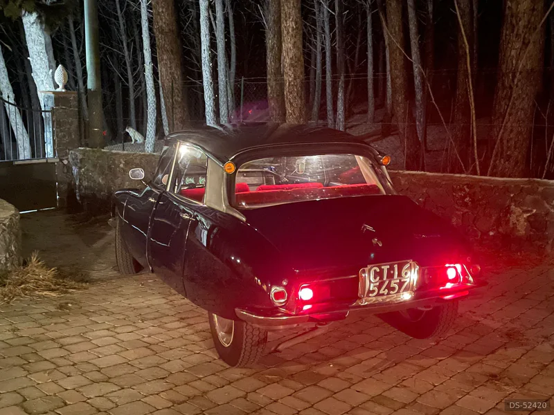 1967 Citroen Pallas Ds in Lariano 5