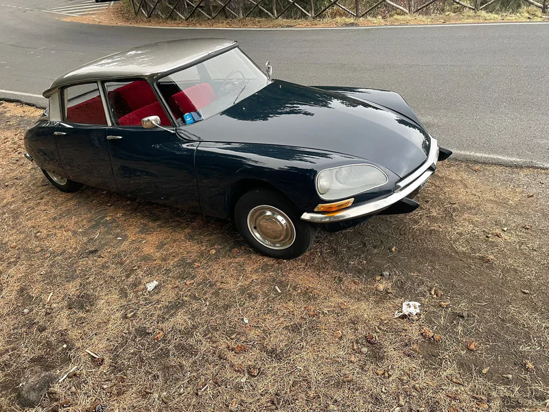1967 Citroen Pallas Ds in Lariano 6