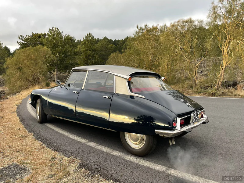 1967 Citroen Pallas Ds in Lariano 7