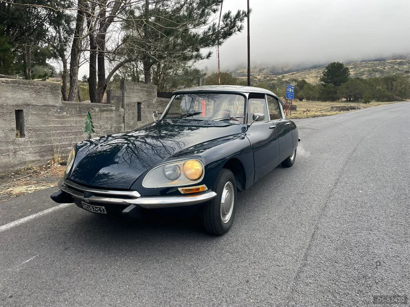 1967 Citroen Pallas Ds in Lariano 2