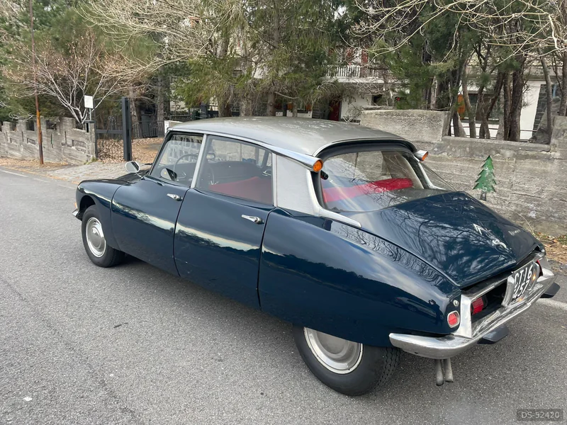 1967 Citroen Pallas Ds in Lariano 3