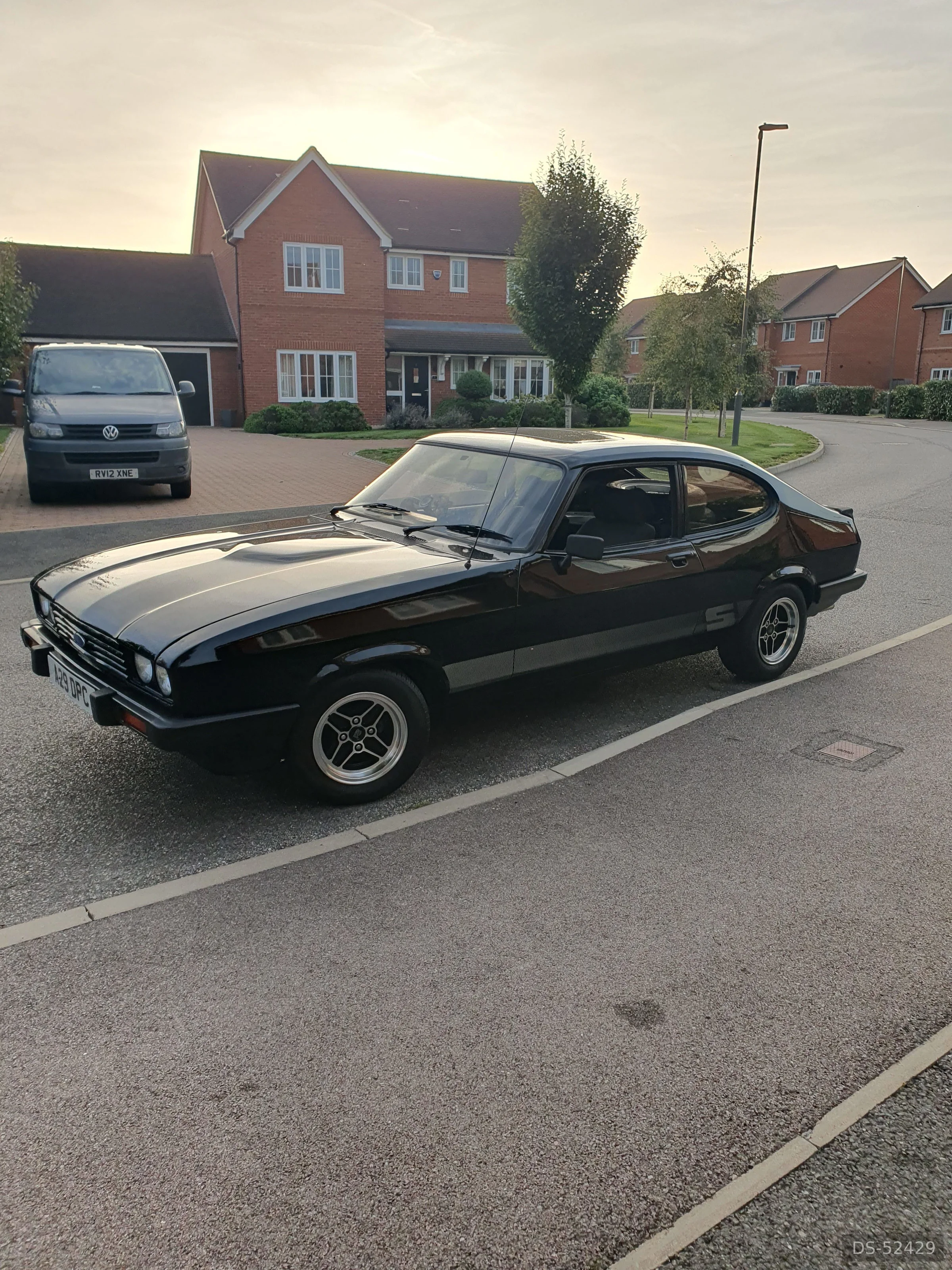 1983 Ford Capri