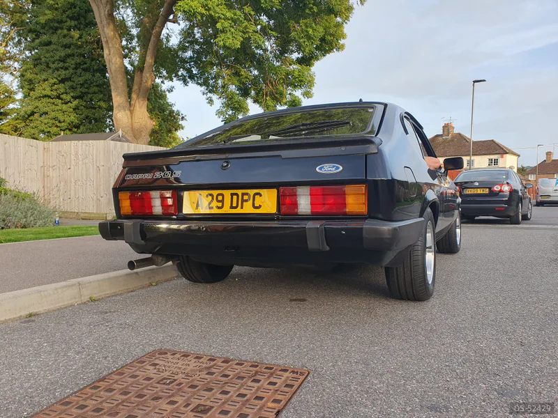 1983 Ford Capri in Aylesbury 3
