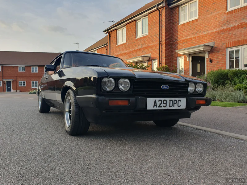 1983 Ford Capri in Aylesbury 4
