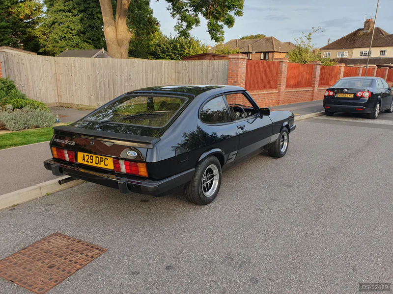 1983 Ford Capri in Aylesbury 7