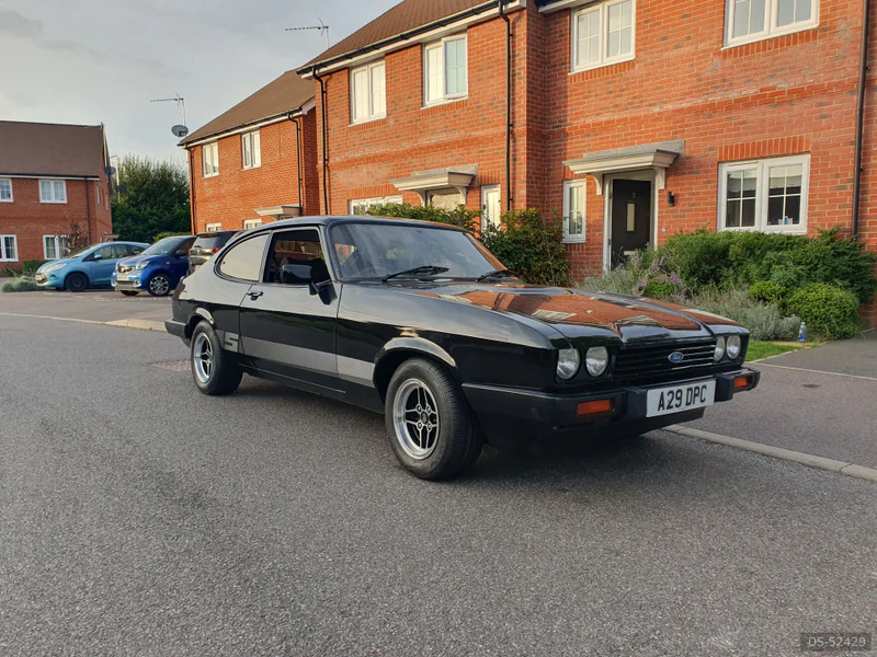 1983 Ford Capri in Aylesbury 5