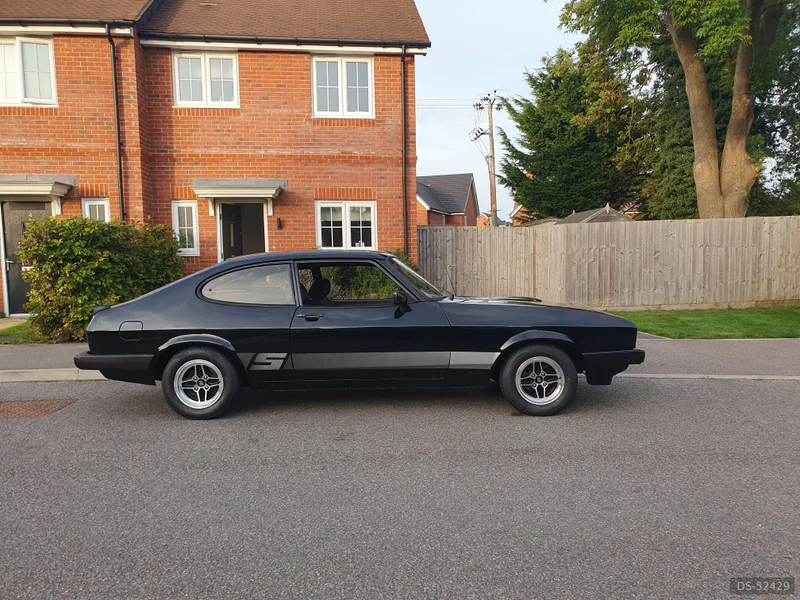 1983 Ford Capri in Aylesbury 6
