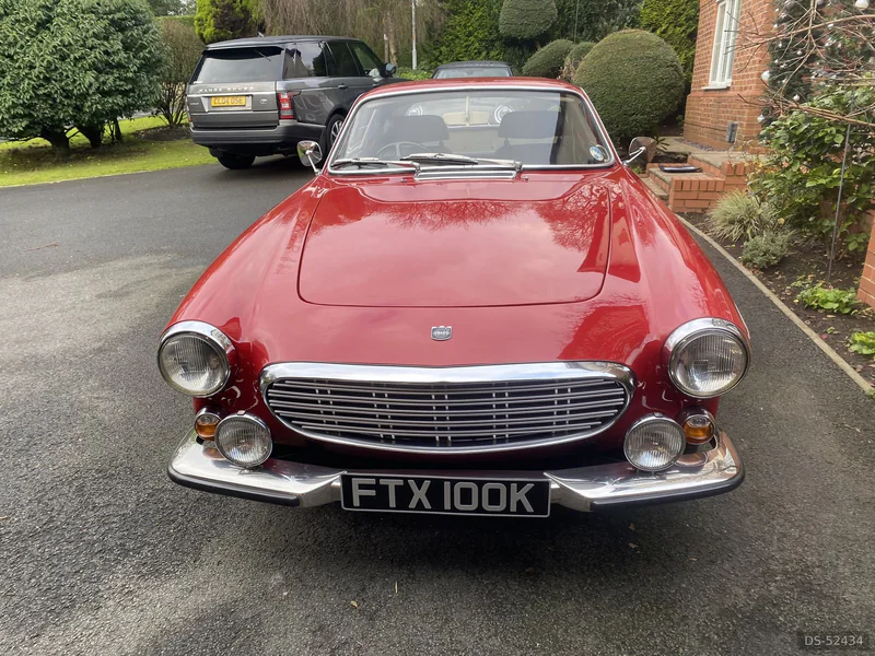 1971 Volvo P1800e in Bolton 3