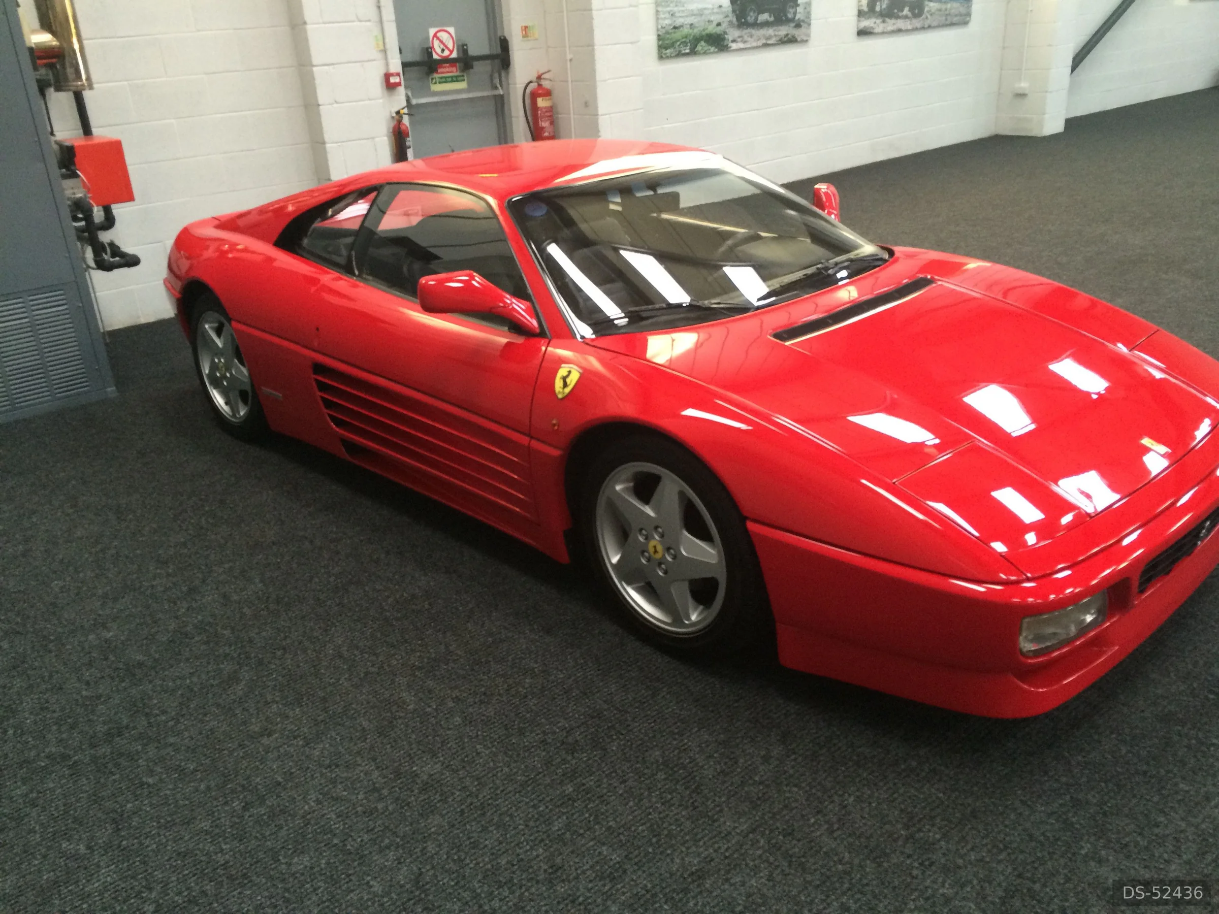 1991 Ferrari 348tb
