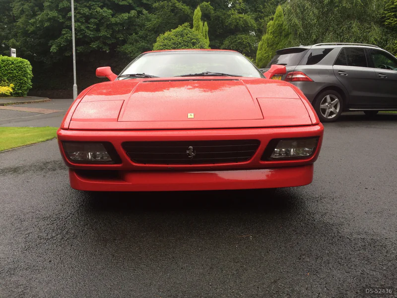 1991 Ferrari 348tb in Bolton 2