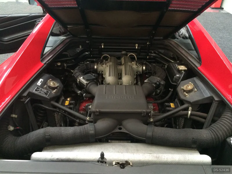 1991 Ferrari 348tb in Bolton 4