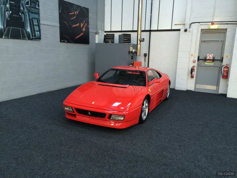 1991 Ferrari 348tb in Bolton 5