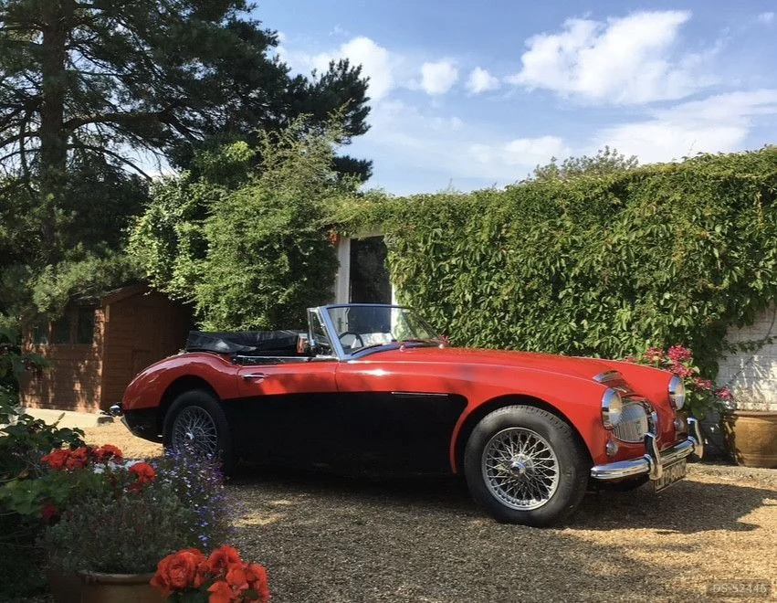 1965 Austin Austin-healey 3000
