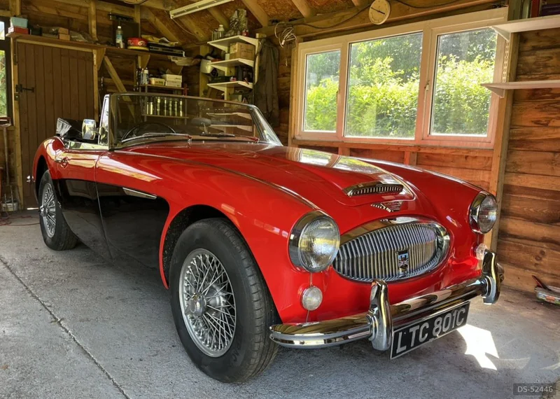 1965 Austin Austin-healey 3000 in Dereham 4