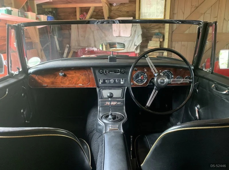 1965 Austin Austin-healey 3000 in Dereham 5